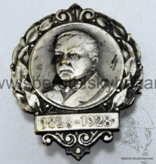 Odznak RČS 1828-1928