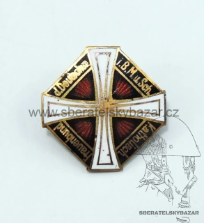 Odznak Katolische Frauenbund 1939-1945 