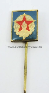 Odznak SPO