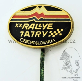Rallye Tatry 