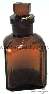 Lékovka ČSLA hnědá 30 ml 