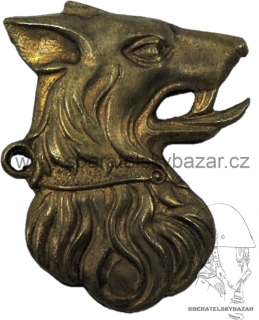 Rozlišovací odznak Pohraniční stráž - mezityp 