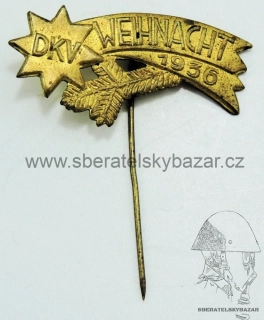  Odznak Weihnacht 1936 