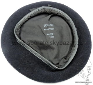  Baret PČR - 1995 