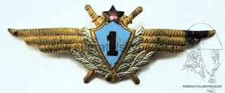  Odznak pilotní SSSR 