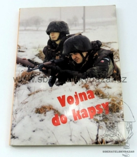  Brořura AČR - Vojna do kapsy 