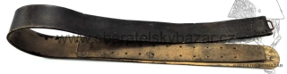 Opasek ČSLA 1948 - Značený JS 51 - 48 