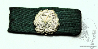  Odznak pro střeleckou odbornost ČSLA 1948-1950 