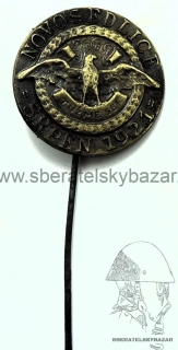 Odznak Sokol Novosedlice 1921 