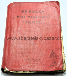 Příručka pro vojenské chemiky 