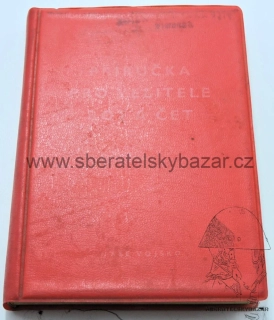 Příručka ČSLA pro velitele rot a čet 