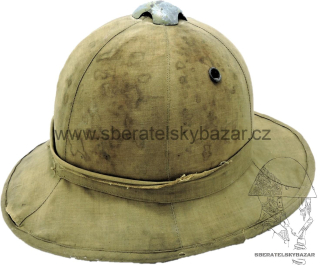  Italský válečný klobouk M28 WWII 