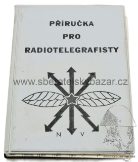  Příručka pro radiotelegrafisty 