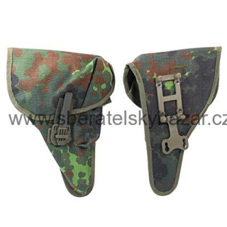  Pouzdro Německo BW na pistol P1 (P38) flecktarn 
