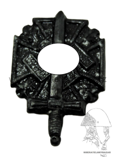 Odznak WHW Tag Der Wehrmacht (Heroische Emblem) 