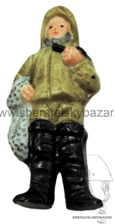 Odznak WHW WINTERHILFE - Profese 