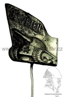 Odznak Květen 1945 - bronzový