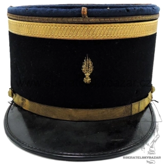 Képi Gendarmerie starší 