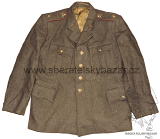 Blůza kopřivák dustojník ČSLA - 1959 Velikost 2