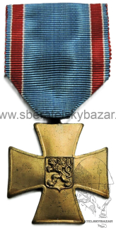 Pamětní odznak Čs. dobrovolce z let 1918-1919 
