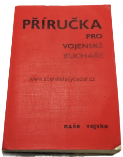 Příručka kuchaře ČSLA 
