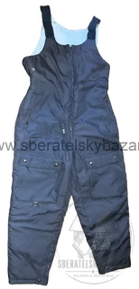 Letecké kalhoty s laclem ČSLA - velikost 3B!