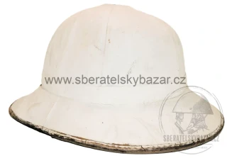 Tropický klobouk Afrikakorps - Značený 1943
