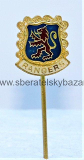 Odznak - RANGERS