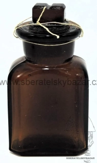 Lékovka ČSLA hnědá 15 ml 