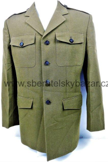 Armádní sako Velká Británie - Uniform - Rifles Rifleman