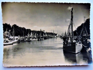 Pohlednice Rostock