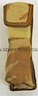 Sumka Velká Británie na nůž / baterku Pouch knife/torch desert