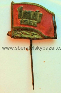 Odznak 1 Máj 1955