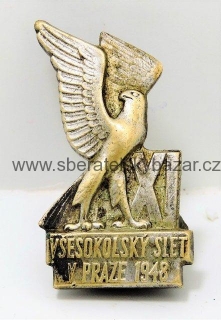 Všesokolský slet 1948