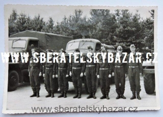 Fotografie Německo NVA 