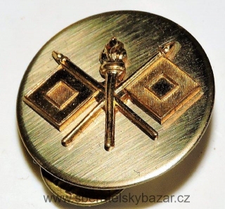 Odznak U.S. Army Signal corps