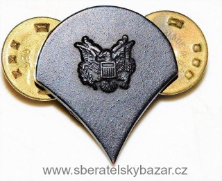 Odznak US specialista SP4