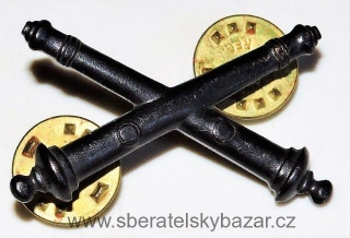 Odznak US - Artillery