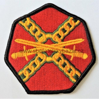 Nášivka United States Army Installation Management Command