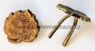 Odznak pro střeleckou odbornost ČSLA 1948-1950 