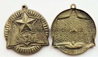 Odznak SSM 