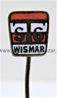 Odznak  STG WISMAR