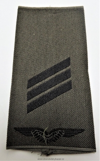 Nárameník Bundeswehr - Luftwaffe - Hauptgefreiter