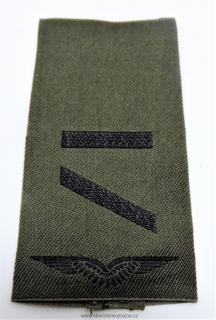 Nárameník Bundeswehr - Luftwaffe - Gefreiter UA