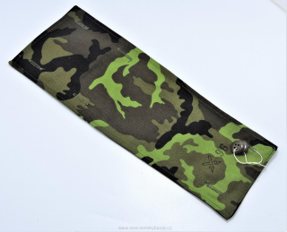 Podpinka vz.95 - pro výsadkáře - Bobří ocas