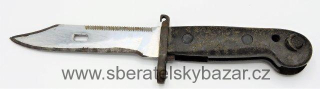 Bajonet NVA AK47/59 