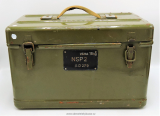 Bedna NSP2 - Noční vidění samopal vz.58 