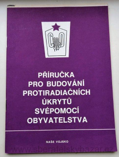 Předpis - Budování protiradiačních úkrytů