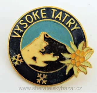 Odznak Vysoké Tatry 