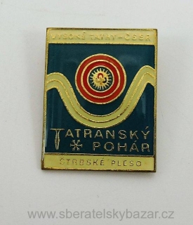 Velký odznak Tatranský pohár 